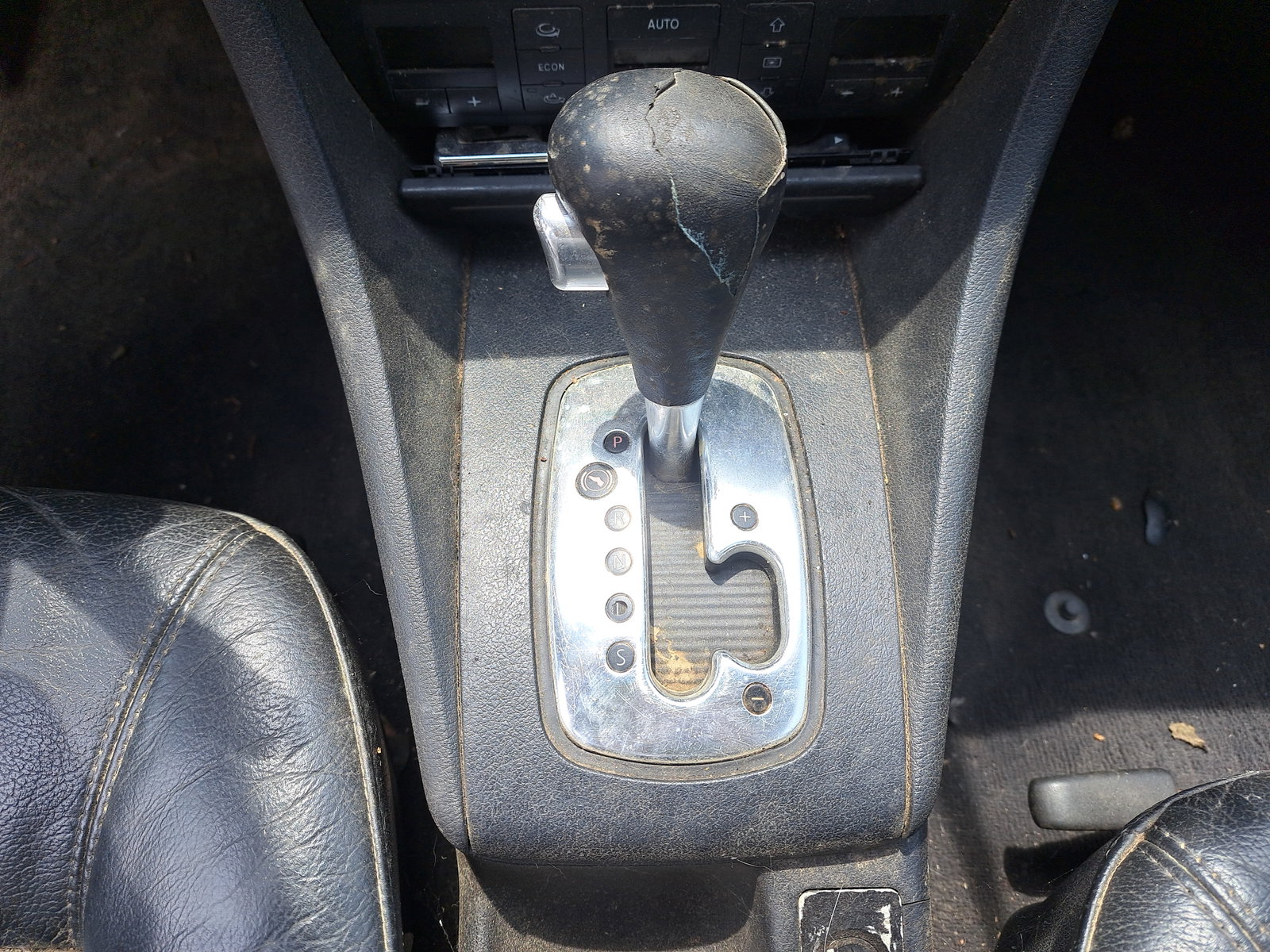 Audi A6 (4B2, C5) [Fabr 1997-2005]