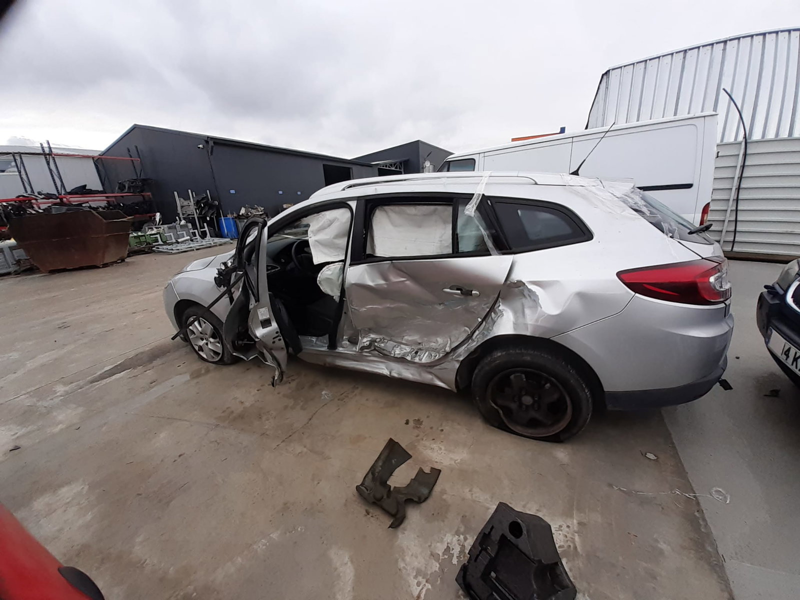 Renault Megane 3 Combi [Fabr 2008-2015]