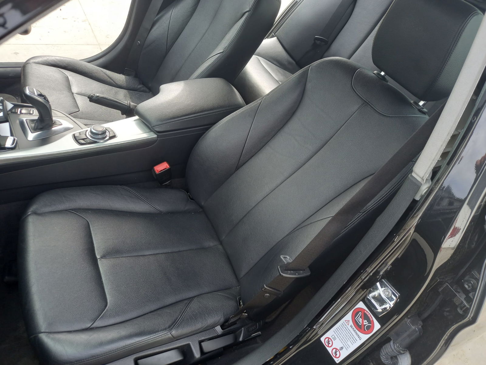 Bmw 3 (F30) [Fabr 2012-2017]