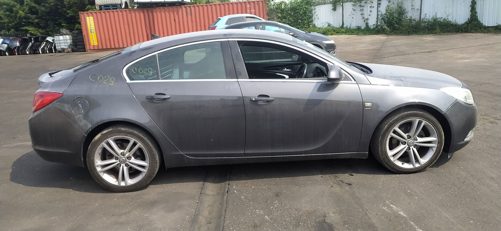 Opel Insignia A [Fabr 2008-2016]