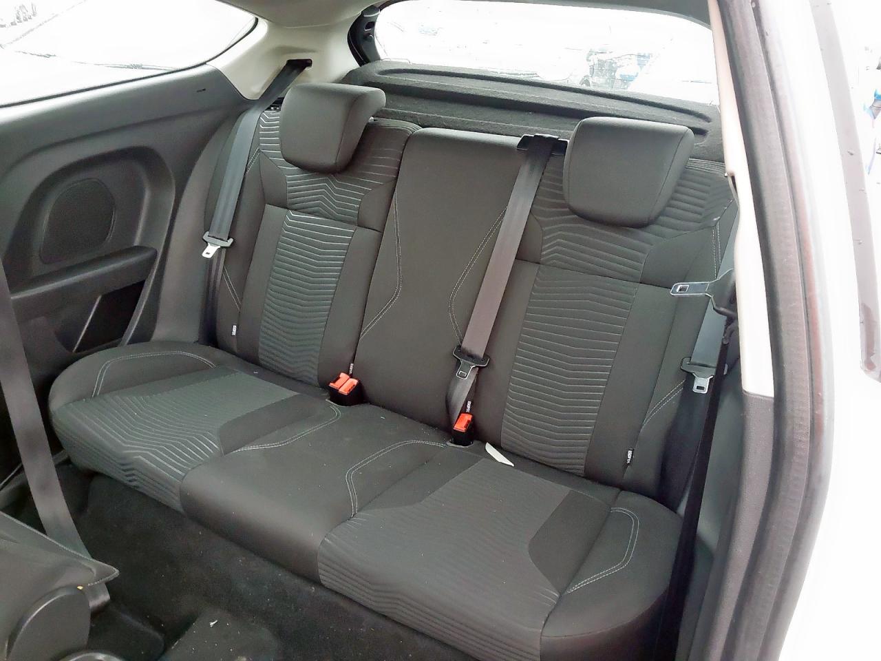 Ford Fiesta 6 facelift [Fabr 2008-2019]