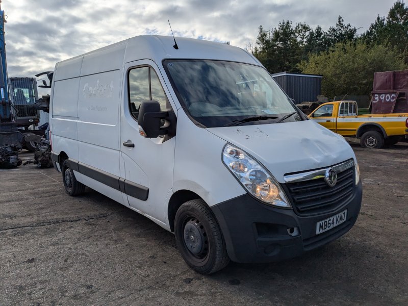 Opel Movano B F3500 (L2 H2) [Fabr 2010-2022]