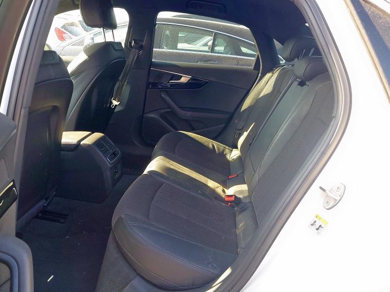 AUDI A4 8W2