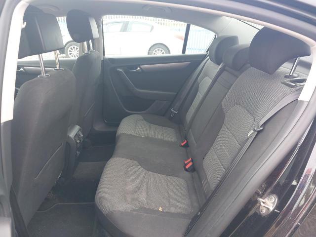 Volkswagen Passat B7 (362) [Fabr 2010-2014]