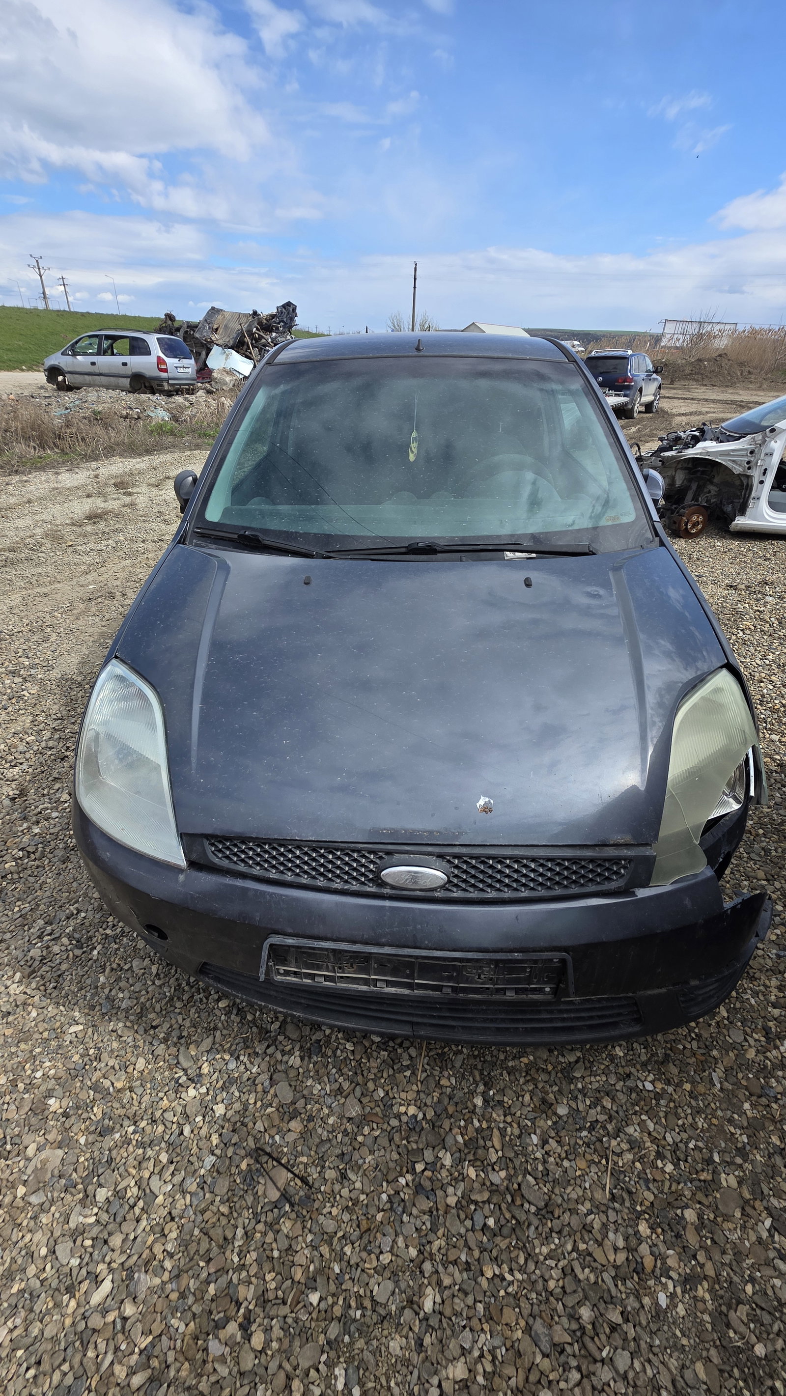 Ford Fiesta 5 [Fabr 2001-2010]