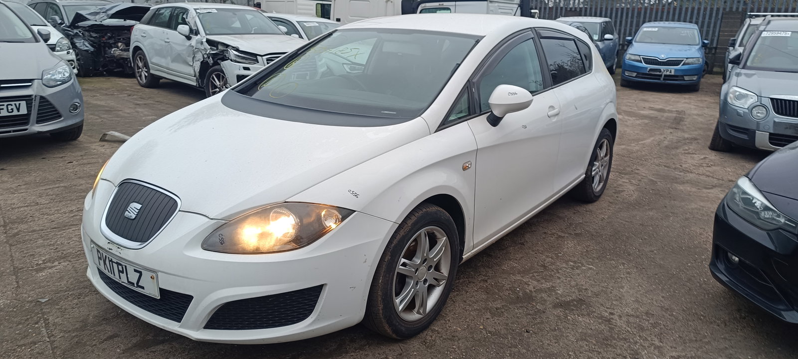 Seat Leon (1P1) [Fabr 2005-2011]