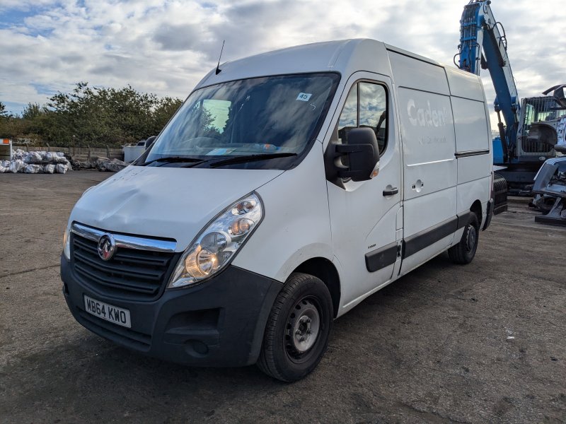 Opel Movano B F3500 (L2 H2) [Fabr 2010-2022]