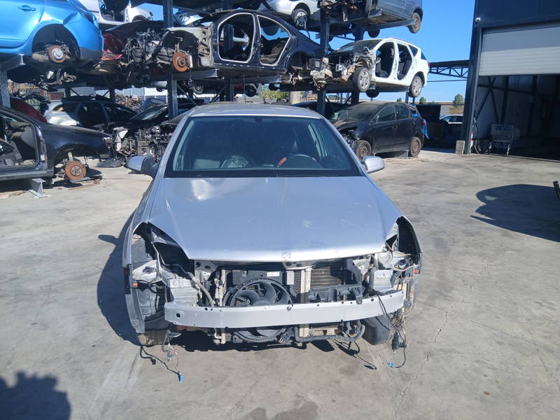 Opel Astra H [Fabr 2004-2009]