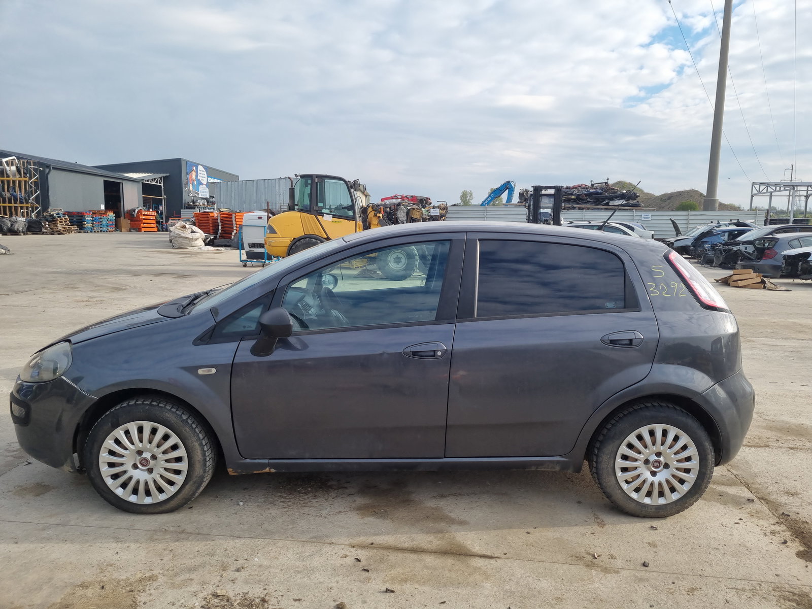 Fiat Punto (199) [Fabr 2010-2018]