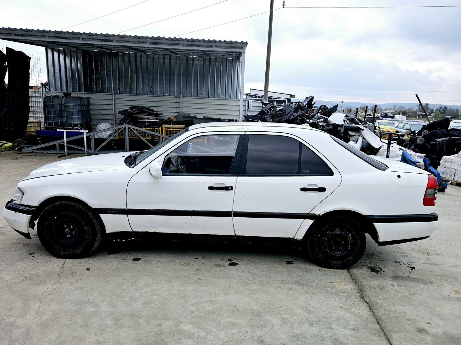 Mercedes Clasa C (W202) [Fabr 1993-2000]