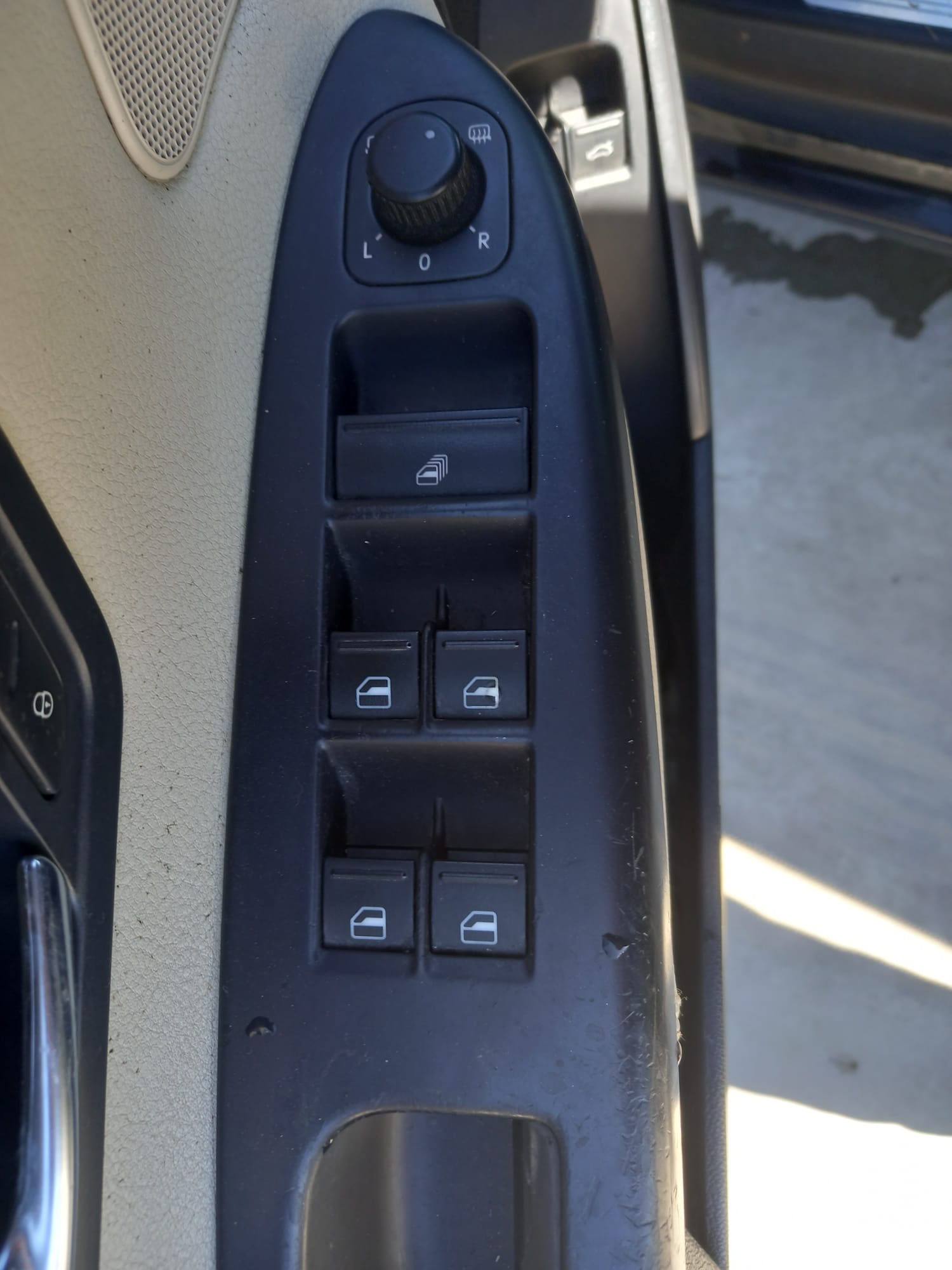 Volkswagen Eos (1F7, 1F8) [Fabr 2006-2015]
