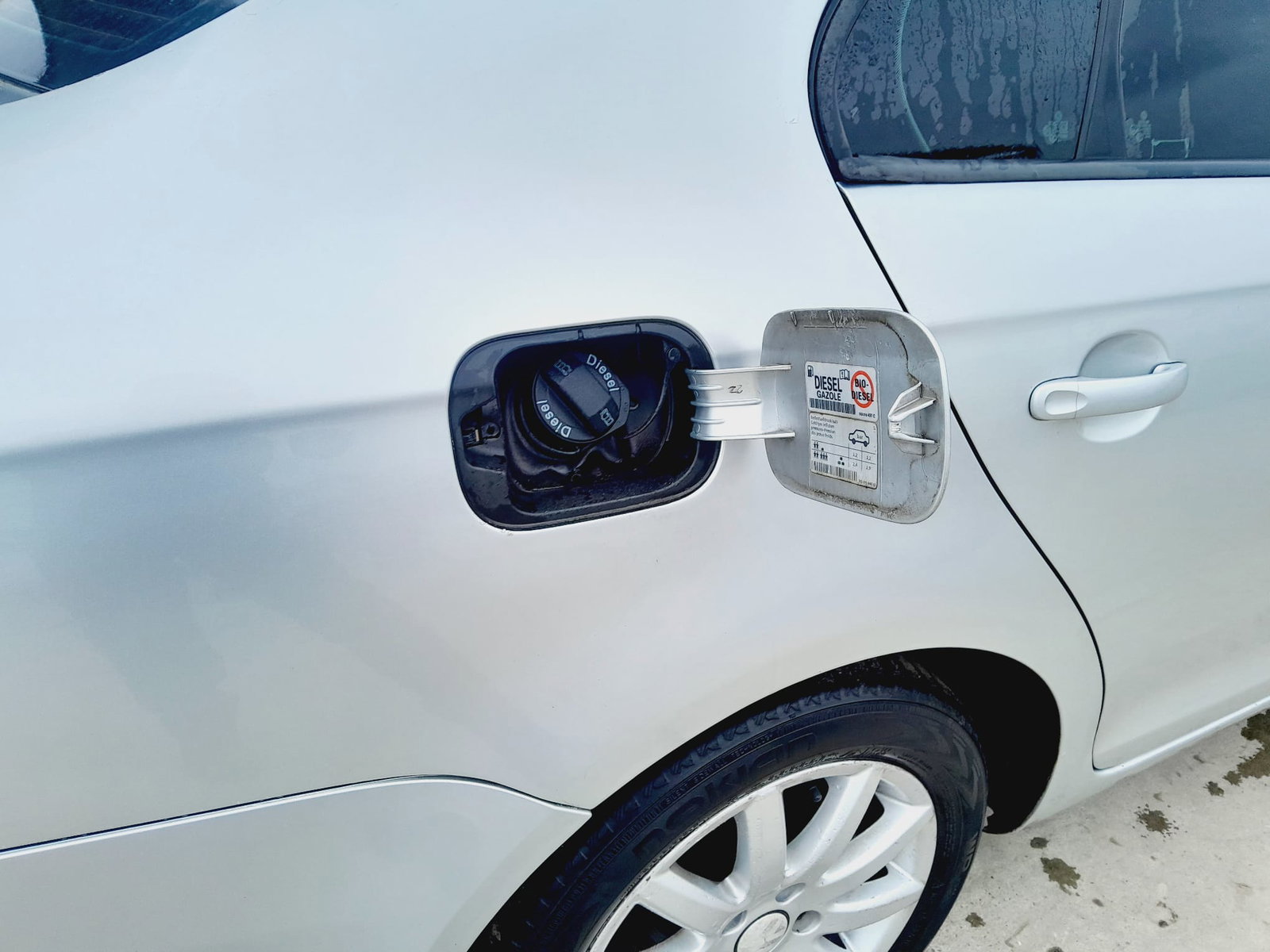 Volkswagen Jetta 3  (1K2) [Fabr 2005-2010]