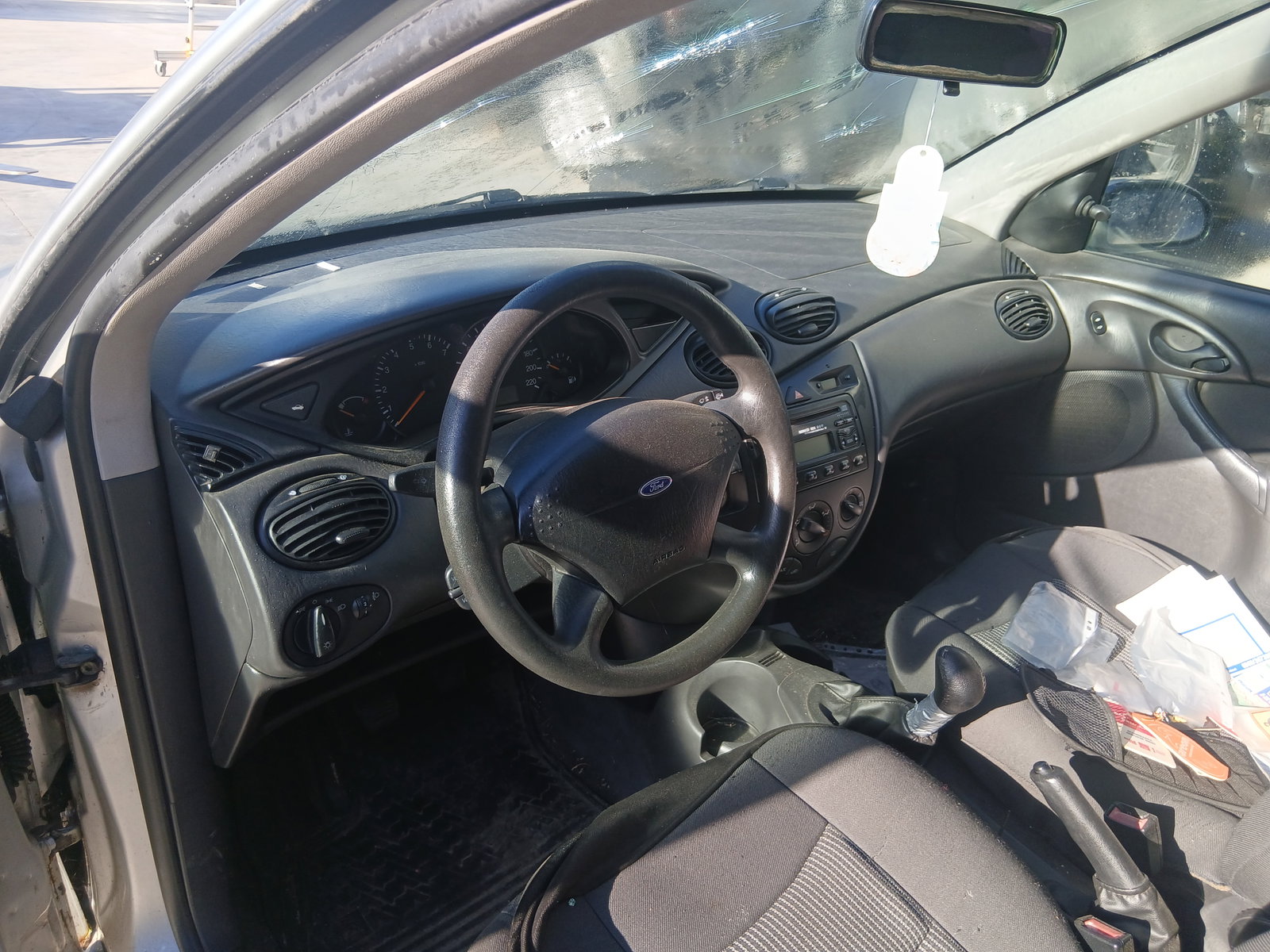 Ford Focus 1 [Fabr 1998-2005]