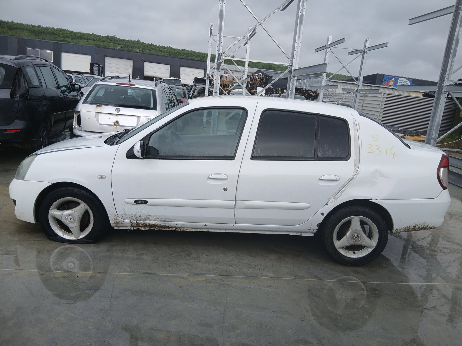 Renault Symbol 2 [Fabr 2008-2012]