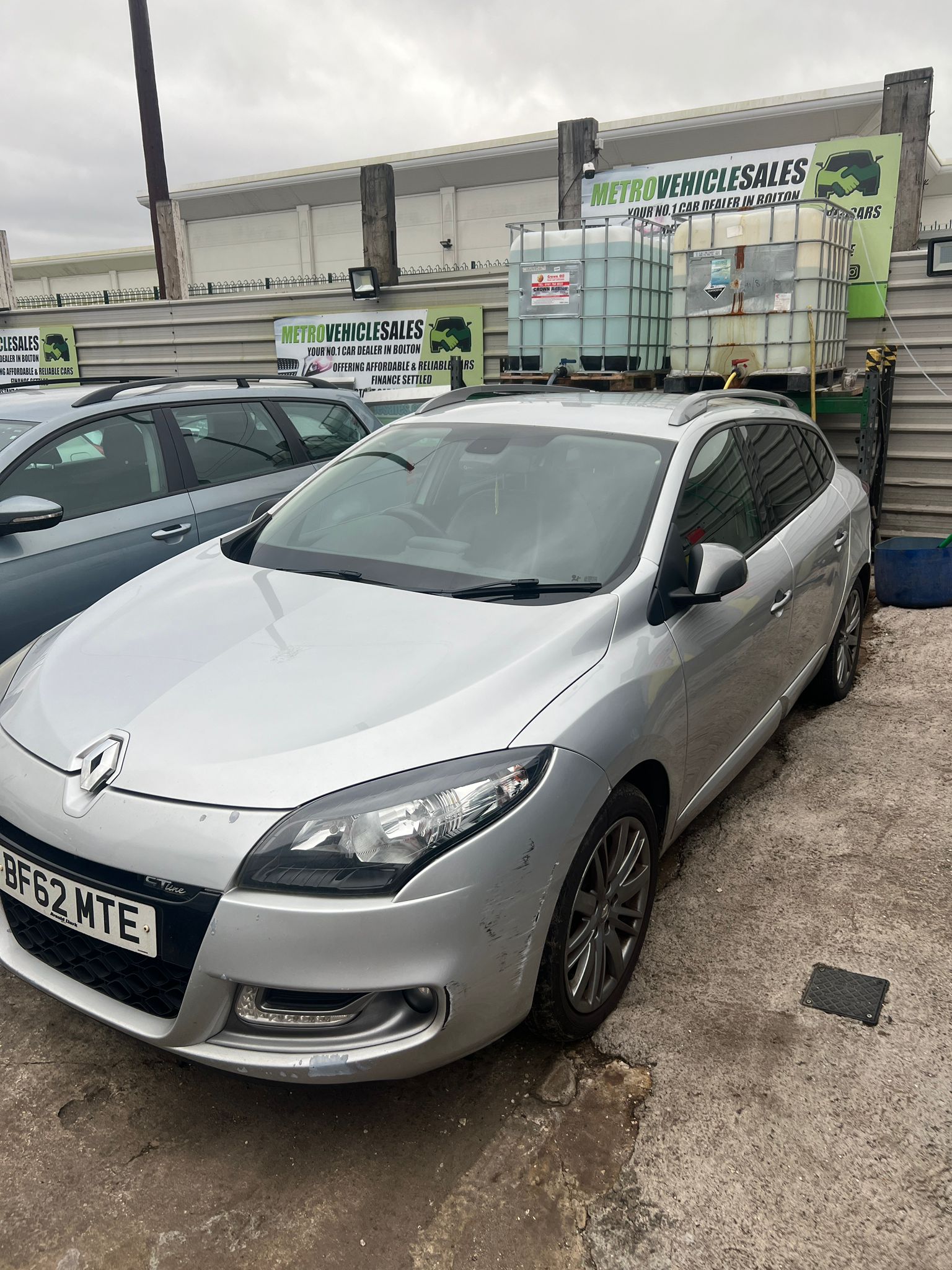 Renault Megane 3 Combi [Fabr 2008-2015]