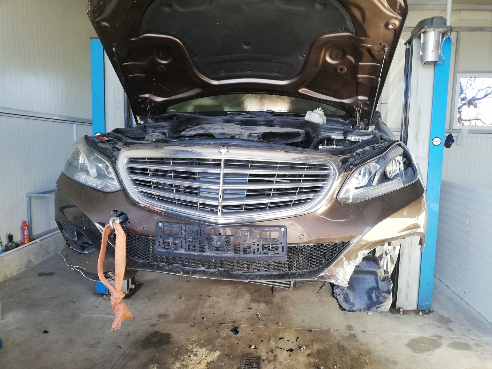 Mercedes Clasa E (W212) [Fabr 2009-2016]