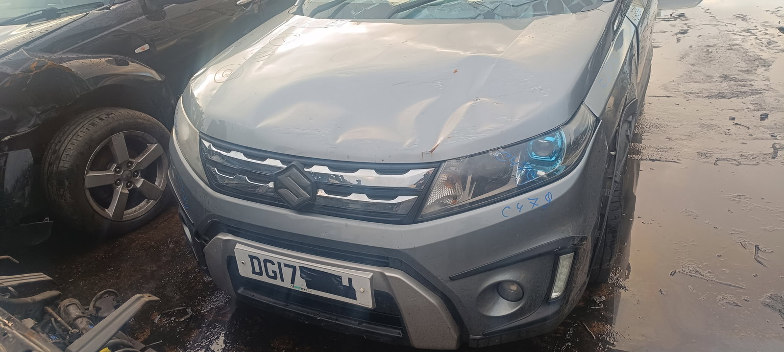 Suzuki Vitara (LY) [Fabr 2015-prezent]