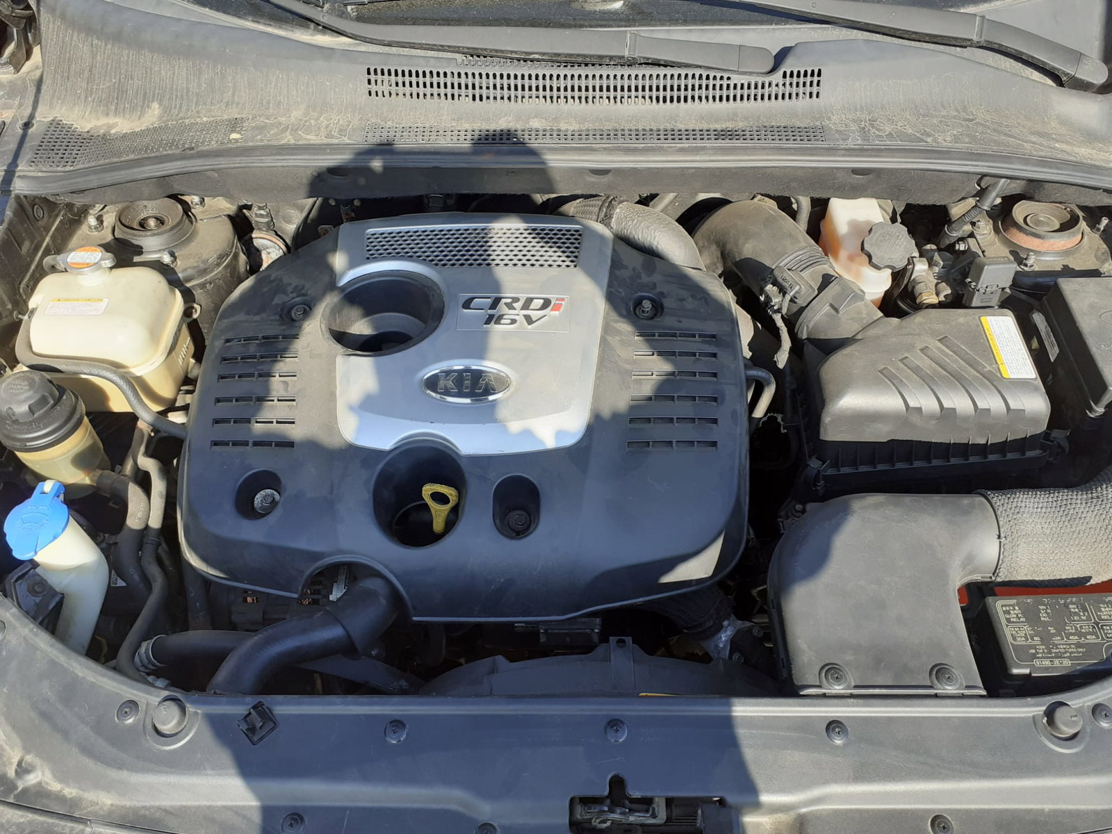 KIA Sportage II [Fabr 2004-2010]