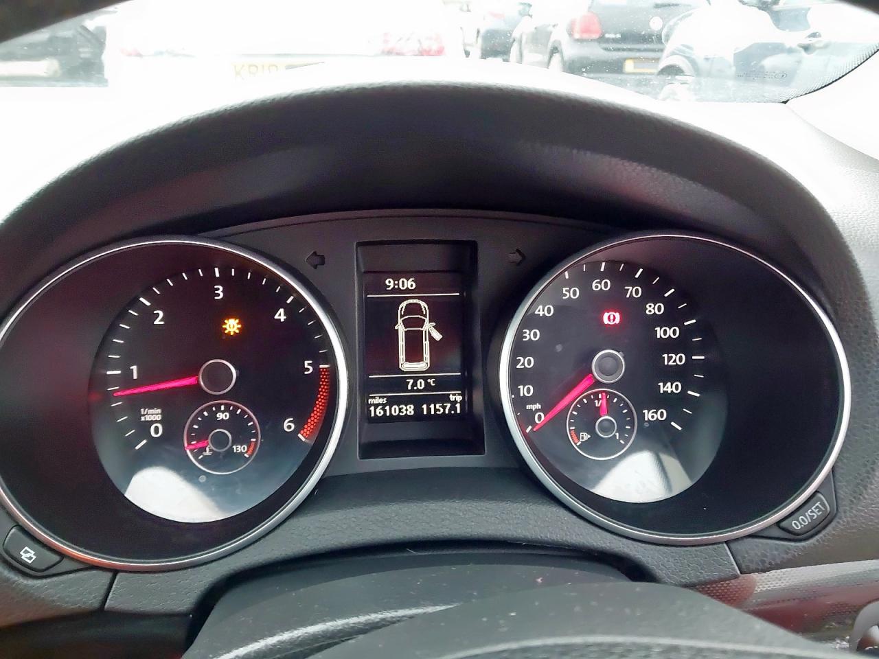 Volkswagen Golf 6 (5K1) [Fabr 2009-2013] C561