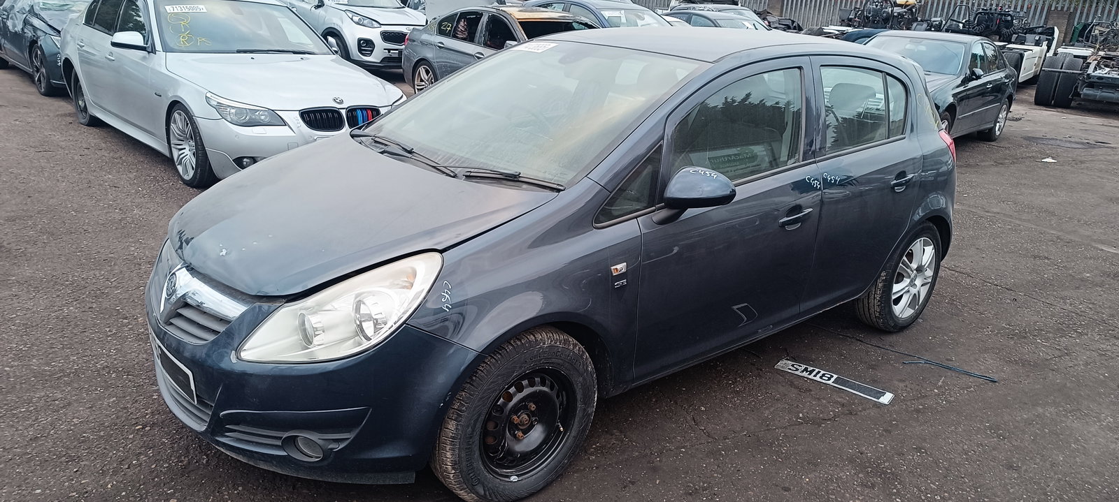Opel Corsa D [Fabr 2006-2013]