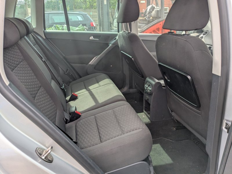 Volkswagen Tiguan (5N) [Fabr 2007-2016]