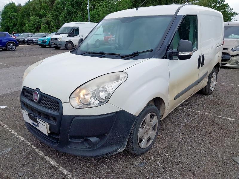 Fiat Doblo Cargo Corto · 2014