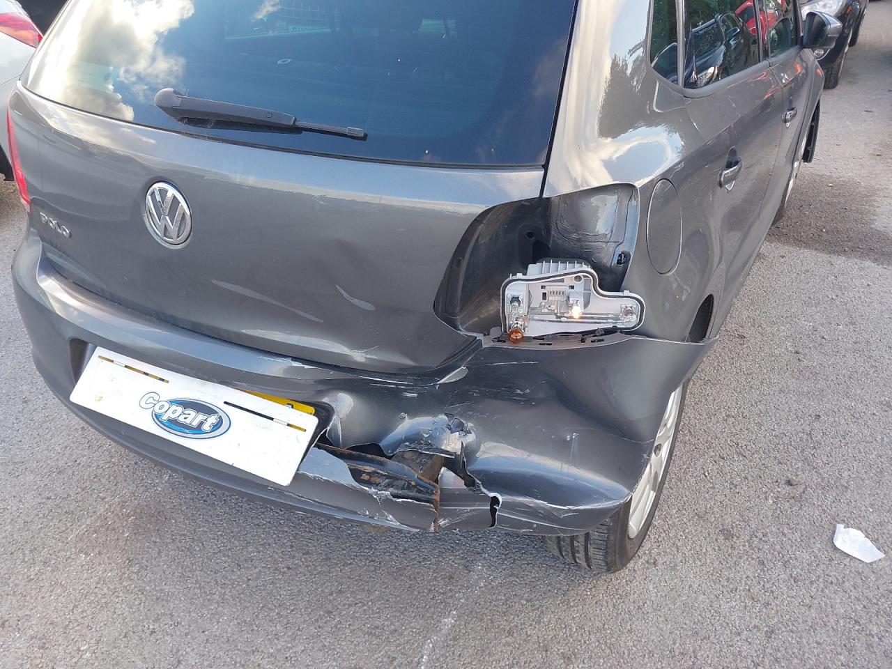 VW Polo (6R) [Fabr 2009-2016]