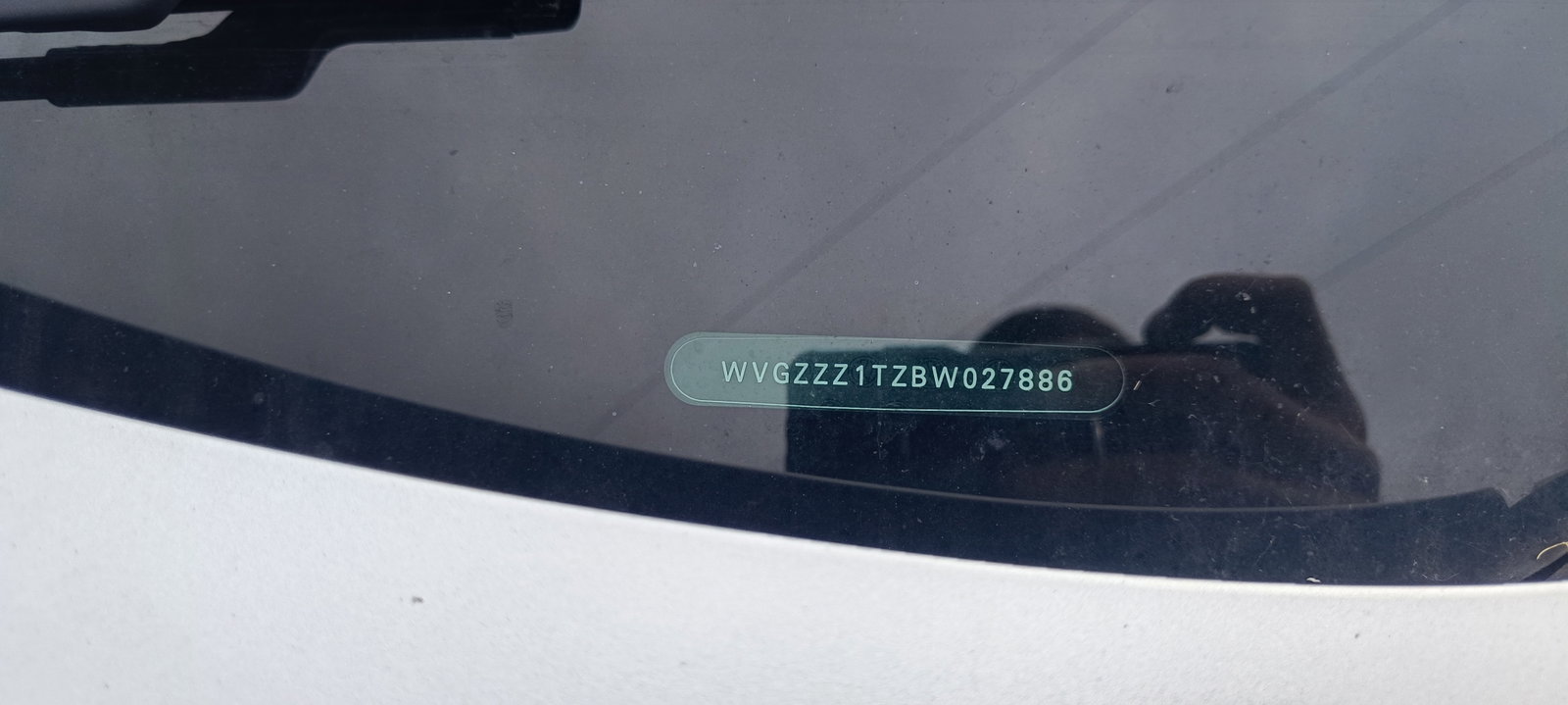 Volkswagen Touran (1T3) [Fabr 2010-2015]