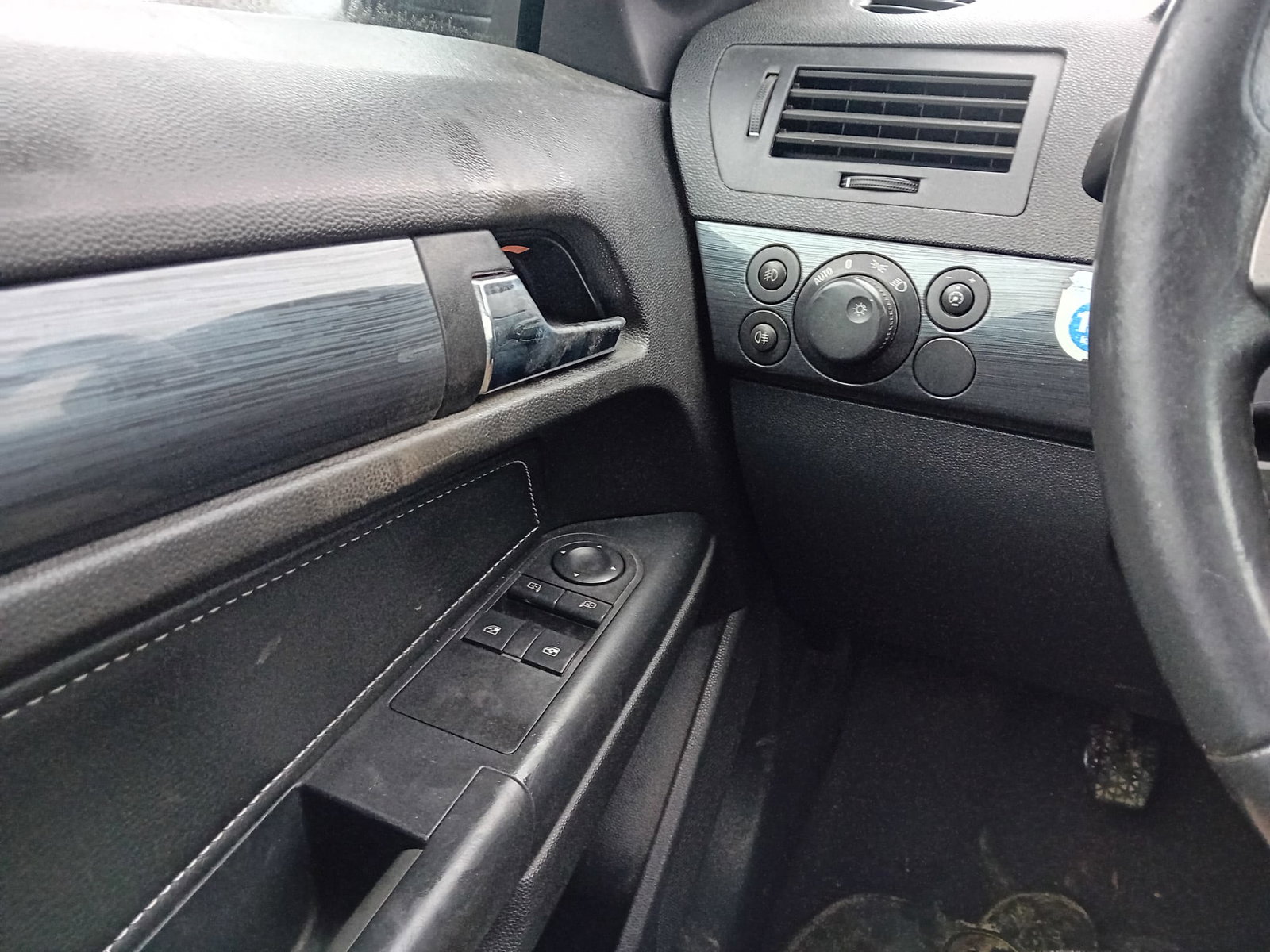 Opel Astra H [Fabr 2004-2009]