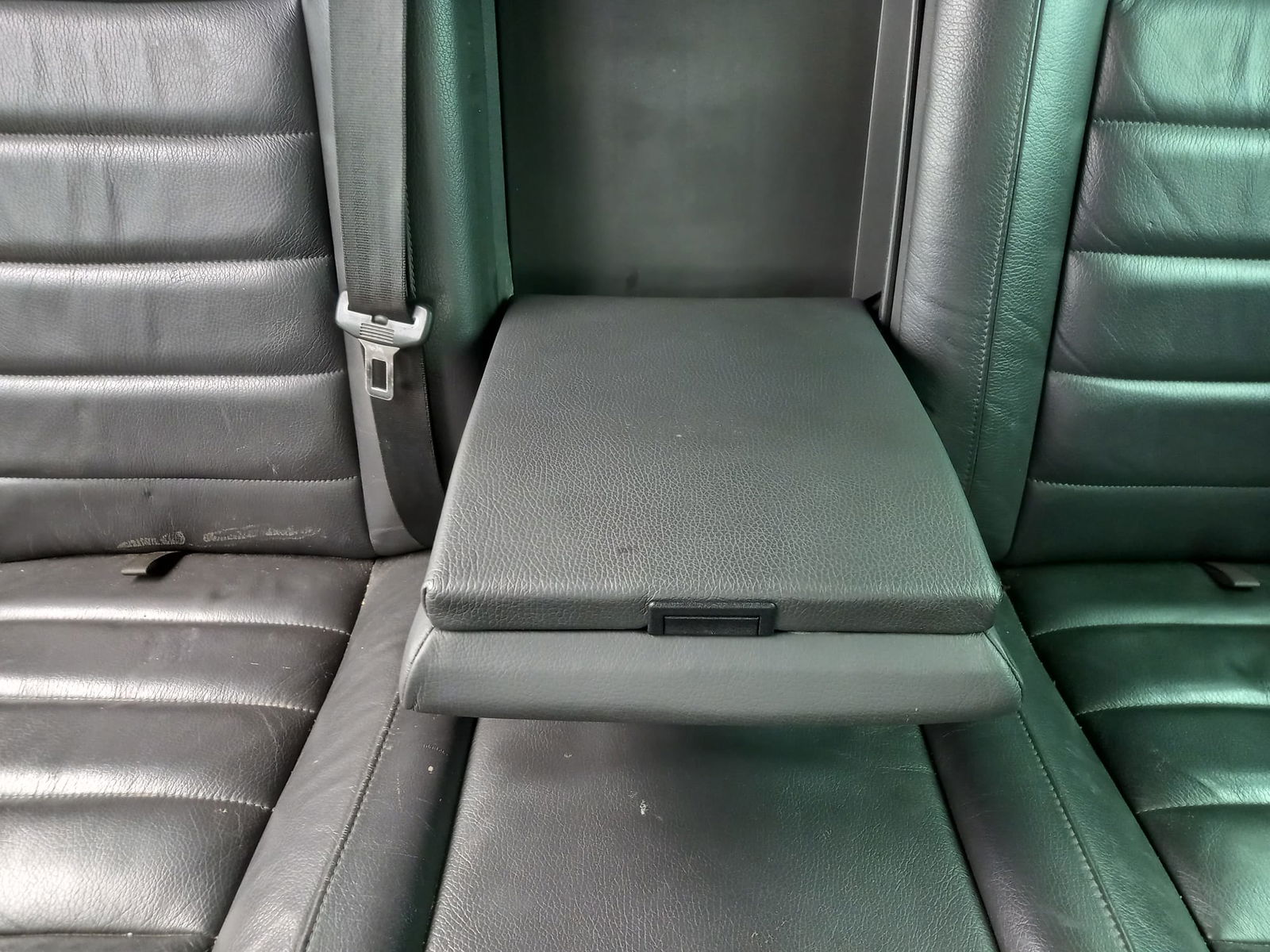 Volkswagen Touareg (7LA, 7L6) [Fabr 2003-2010]