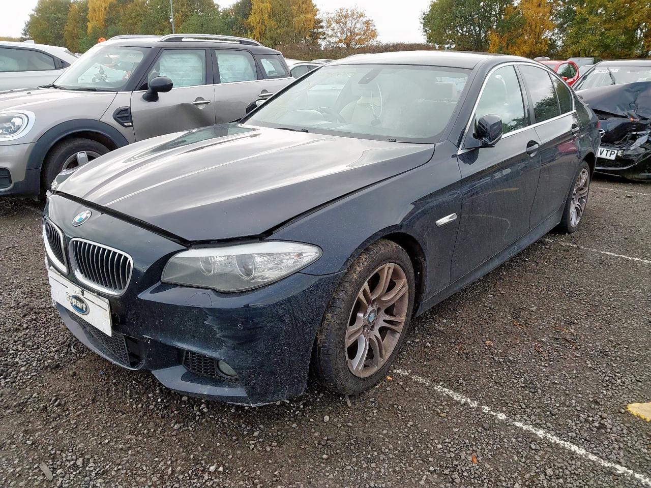 Bmw 5 (F10) [Fabr 2011-2016] C558