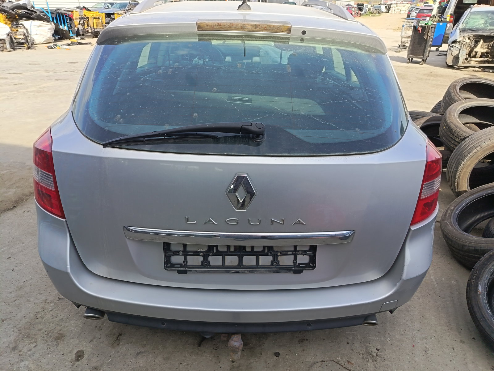 Renault Laguna 3 [Fabr 2007-prezent]