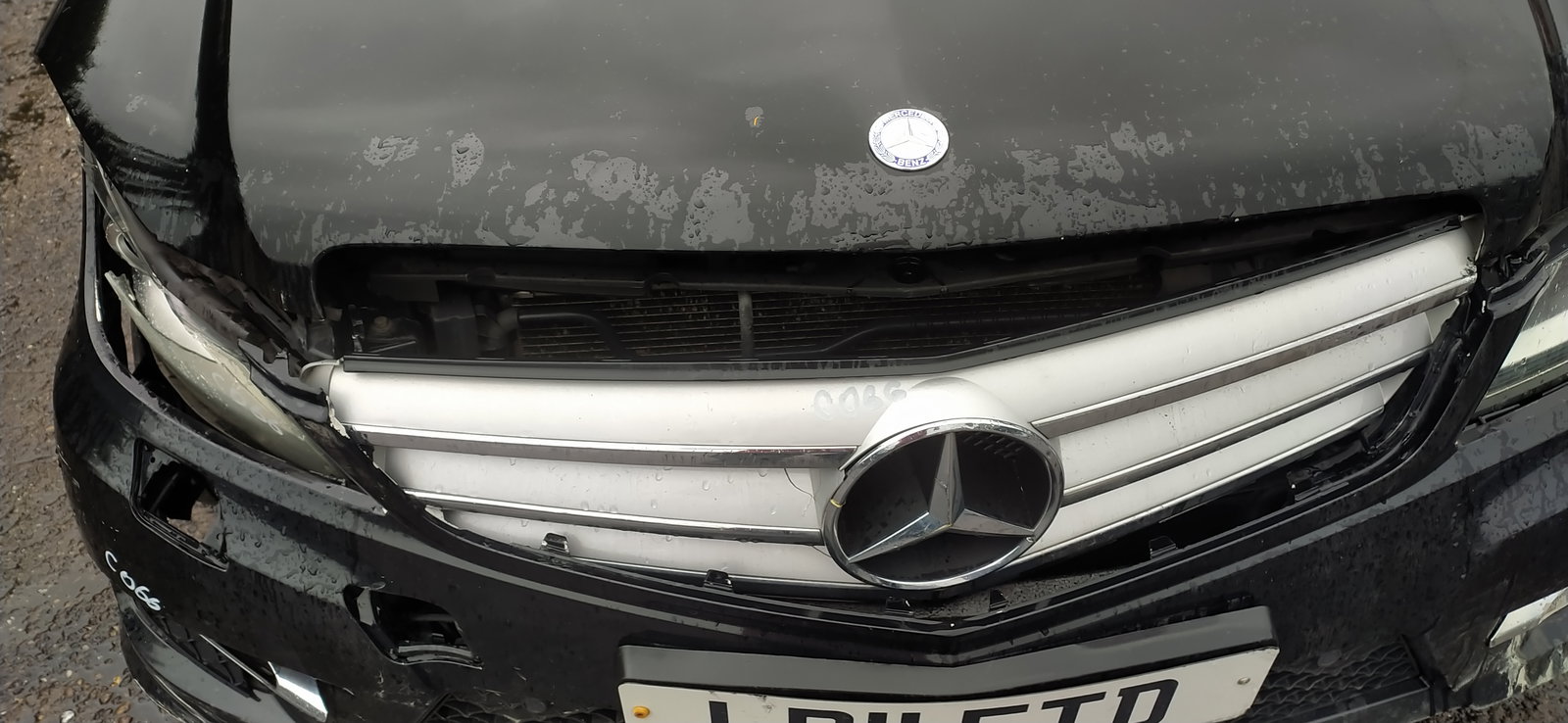 Mercedes Clasa C (W204) [Fabr 2007-2014]