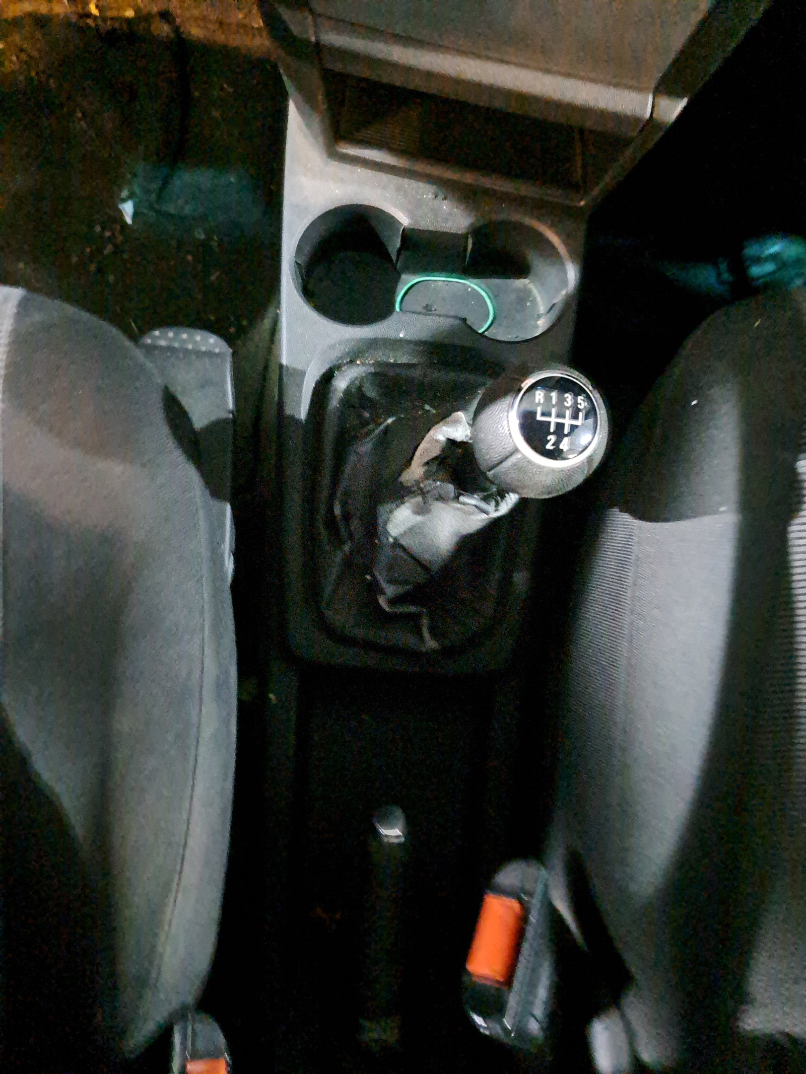 Opel Meriva A [Fabr 2003-2009]