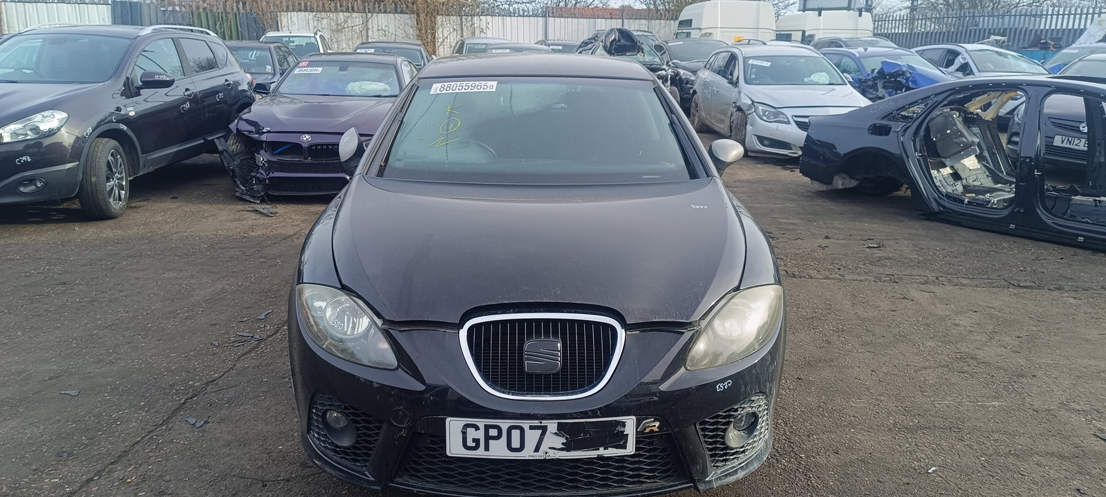 Seat Leon (1P1) [Fabr 2005-2011]