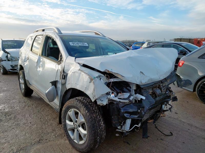 Dacia Duster 2 [Fabr 2017-2023]