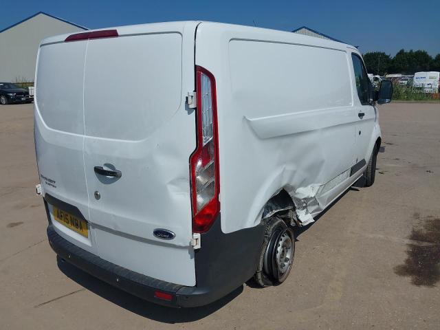 Ford Transit Custom (TTF) [Fabr 2012-2016]