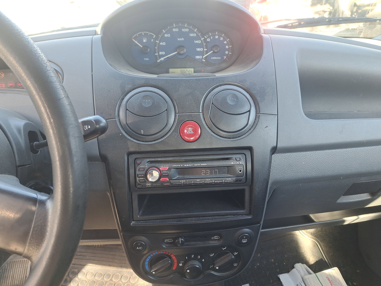 Chevrolet Spark (M200/250) [Fabr 2005-2009]