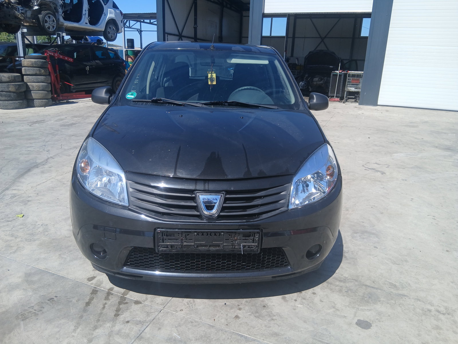 Dacia Sandero · 2009