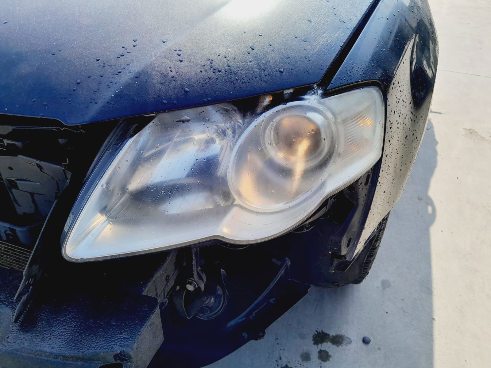 Volkswagen Passat B6 (3C2) [Fabr 2005-2010]