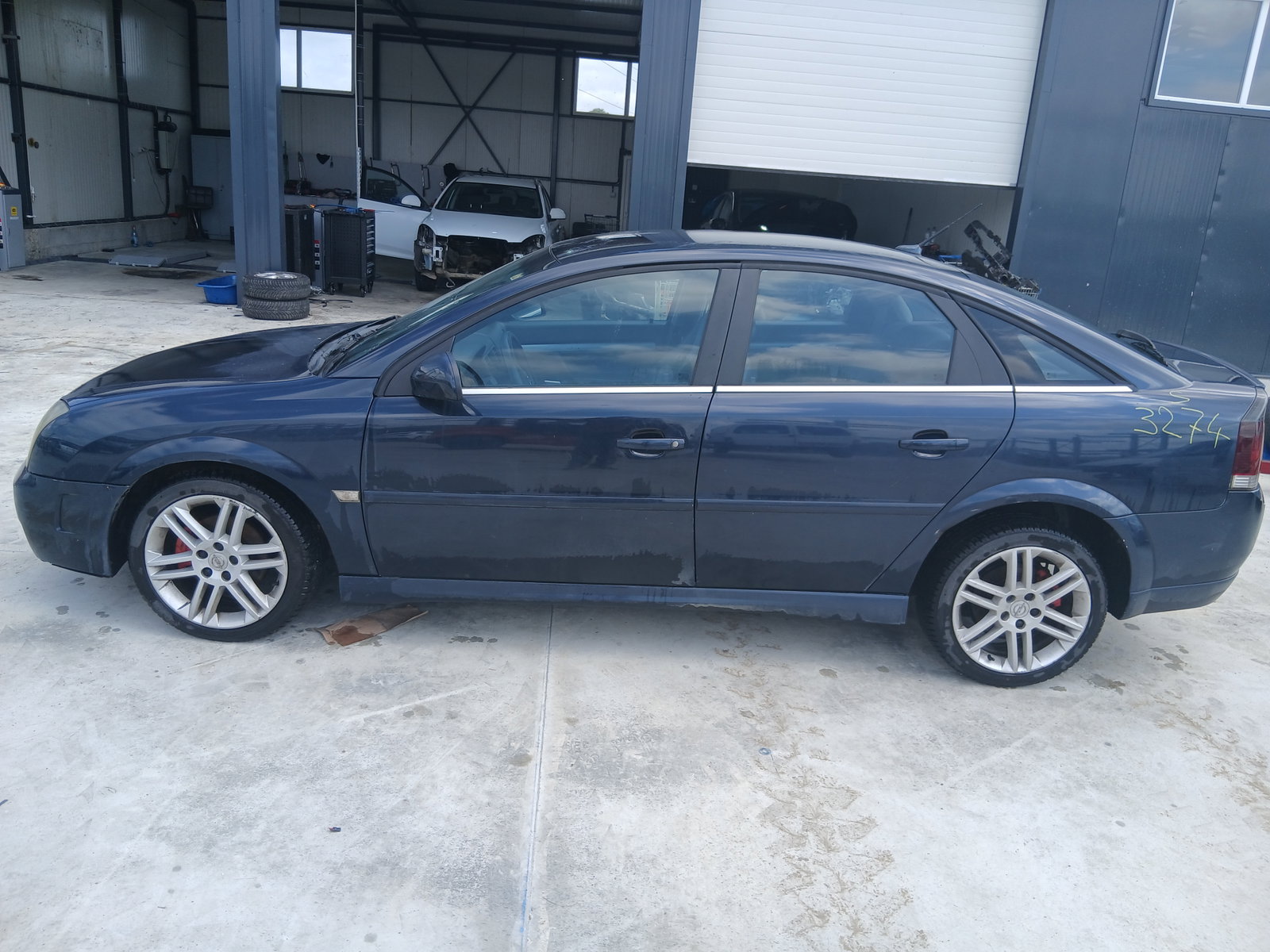 Opel Vectra C [Fabr 2003-2008]