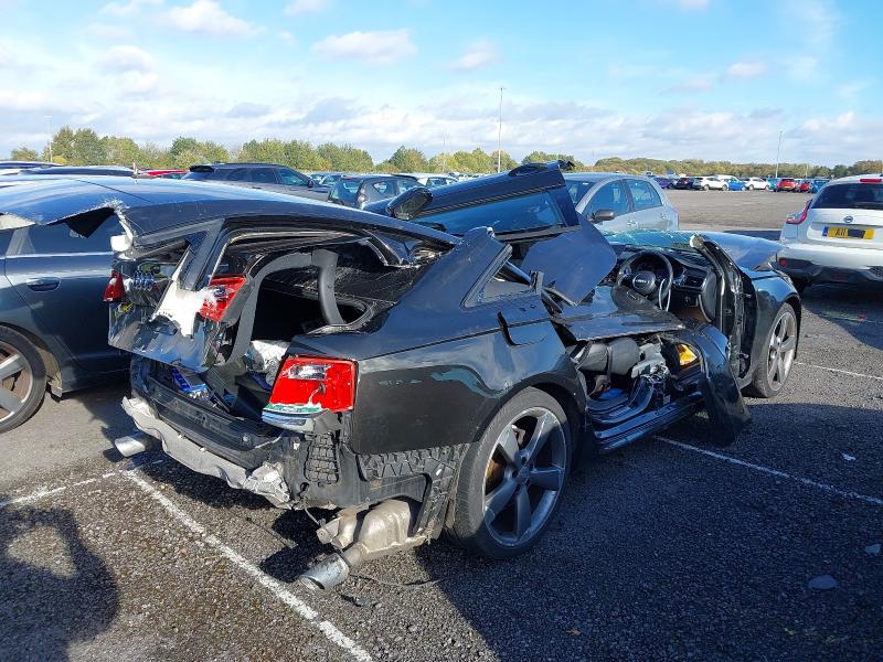 Audi A6 (4G2, C7) S-line [Fabr 2012-2017]