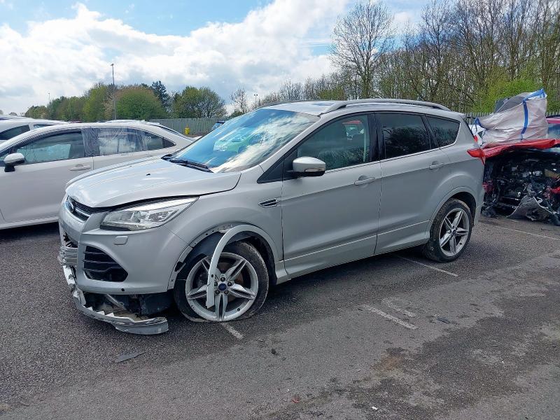 Ford Kuga II [Fabr 2012-prezent]
