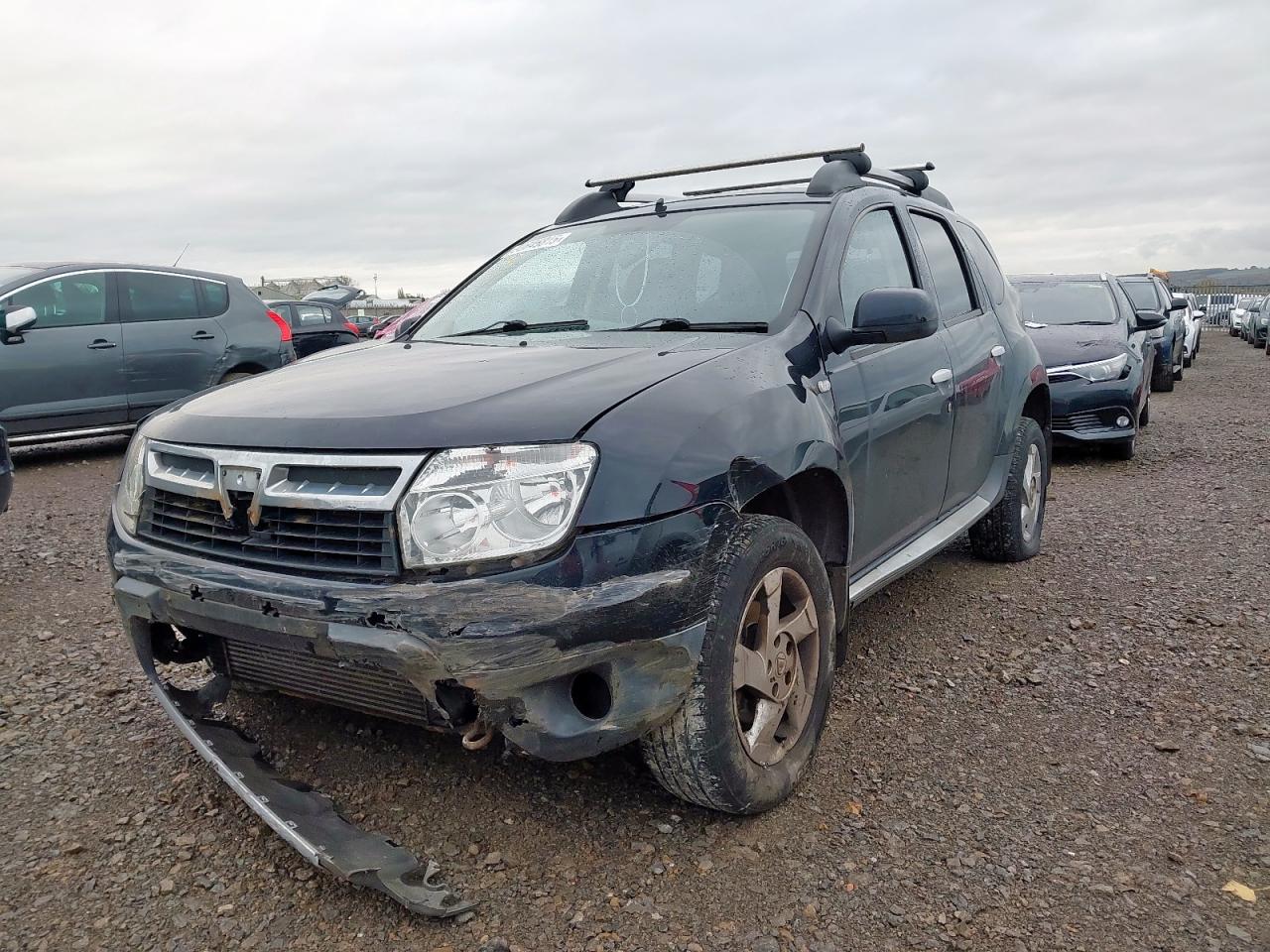 Dacia Duster [Fabr 2010-2017]