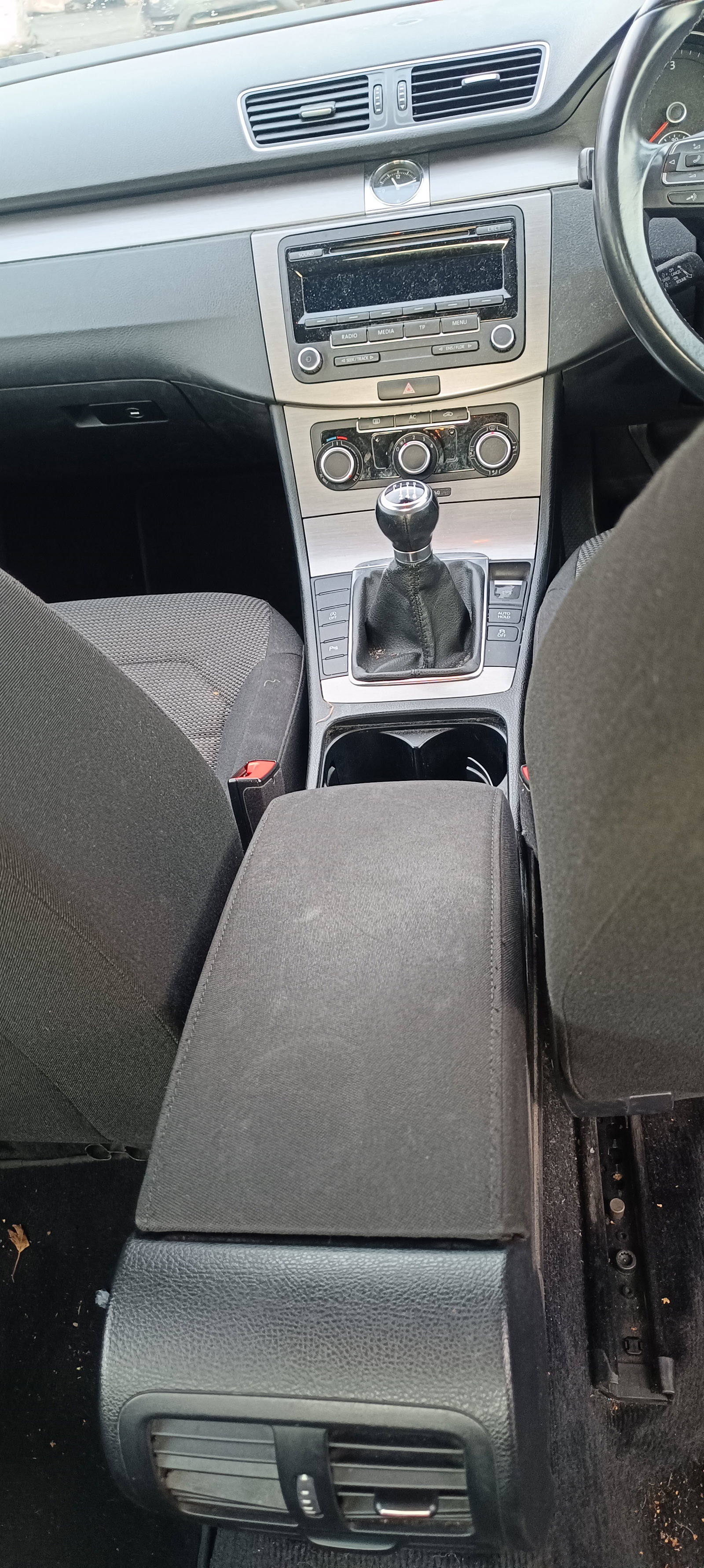 Volkswagen Passat B7 (362) [Fabr 2010-2014]