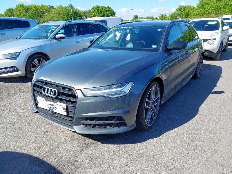 AUDI A6 (4G2, C7) · 2018
