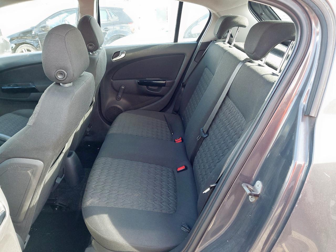 Opel Corsa D [Fabr 2006-2013]