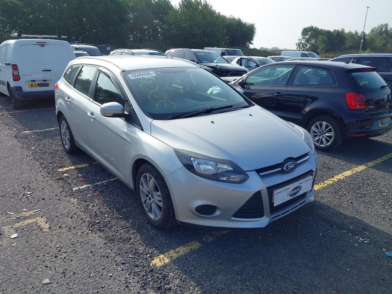 Ford Focus 3 Turnier [Fabr 2010-2018]