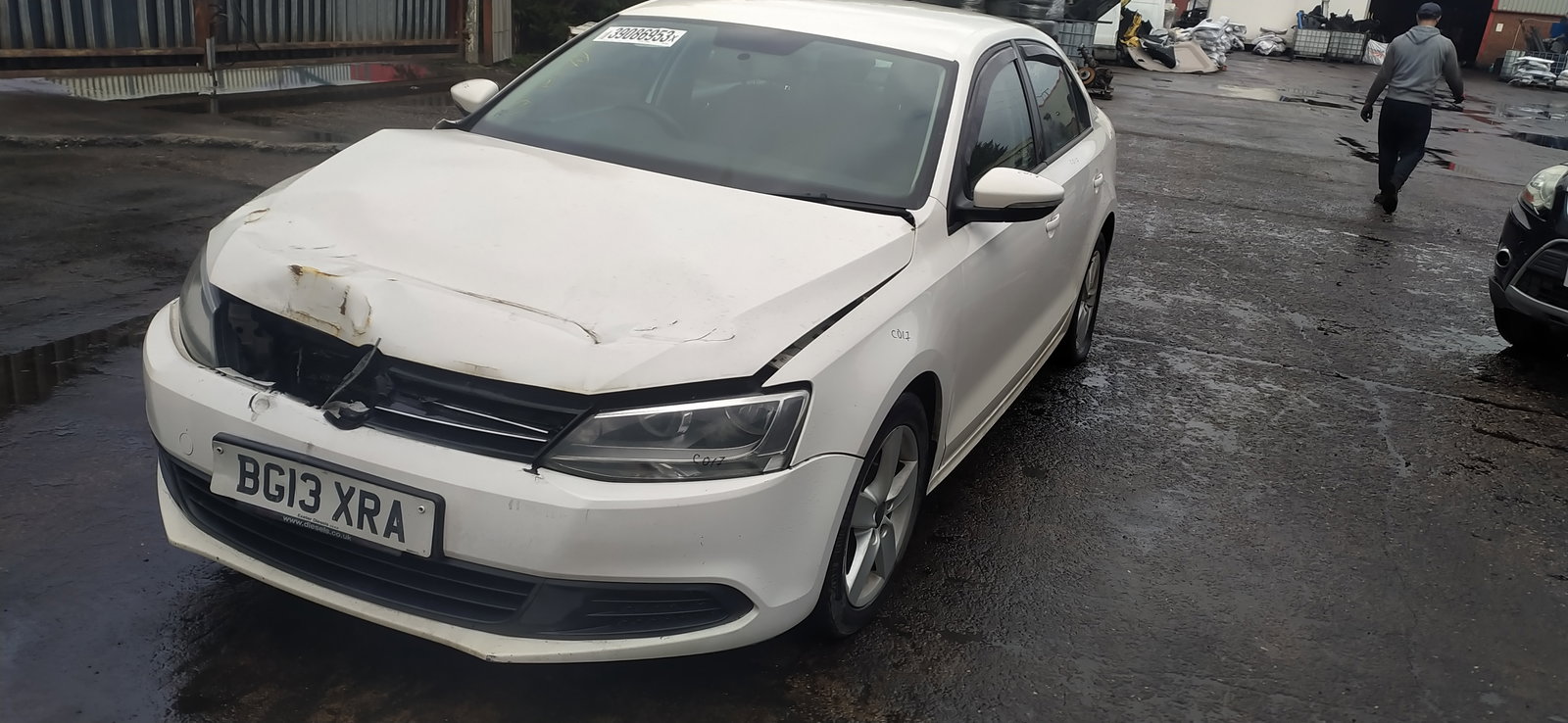 Volkswagen Jetta 4  (6Z) [Fabr 2011-2017]