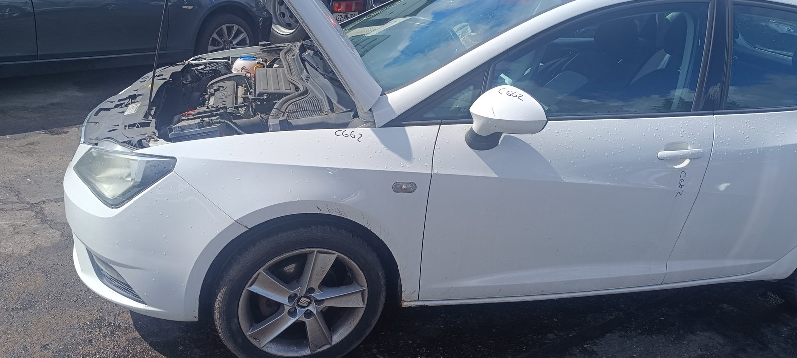 Seat Ibiza 5 (6J5) [Fabr 2008-2017]
